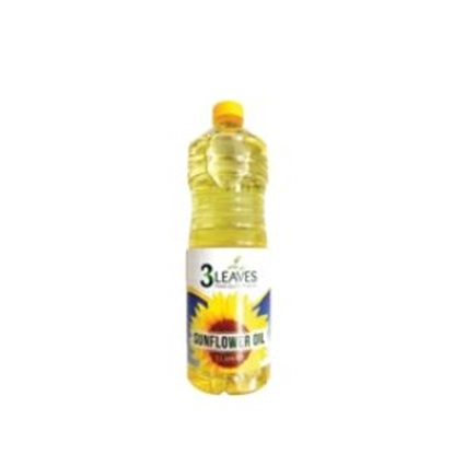Picture of 3 LEAVES SUNFLOWER OIL 5LTR